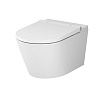 Картинка анонса товара «унитаз подвесной am.pm inspire ccc501700sc с интегрированным электронным биде»