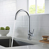 Смеситель для кухни Aquatek ЕВРОПА AQ1382CR Хром Смеситель для кухни Aquatek ЕВРОПА AQ1382CR Хром
