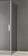 Детальная картинка товара «боковая стенка cezares slider-80-fix-c-cr»