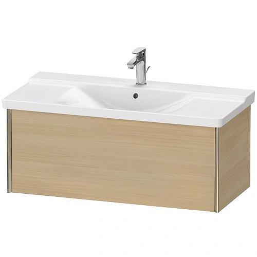 Тумба под раковину Duravit XVIU XV40170B171 подвесная 100 см Средиземноморский дуб Тумба под раковину Duravit XVIU XV40170B171 подвесная 100 см Средиземноморский дуб