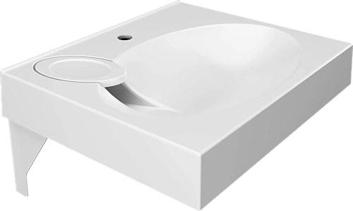 Раковина DIWO Анапа ARnS500 50 на стиральную машину 593370 Раковина DIWO Анапа ARnS500 50 на стиральную машину 593370