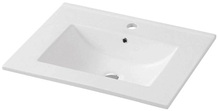 Раковина Vincea VBS-13960 белая Раковина Vincea VBS-13960 белая