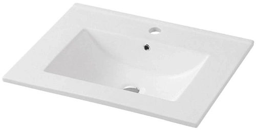 Раковина Vincea VBS-13960 белая Раковина Vincea VBS-13960 белая