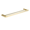 Полотенцедержатель CeramaLux 63109 золото матовое