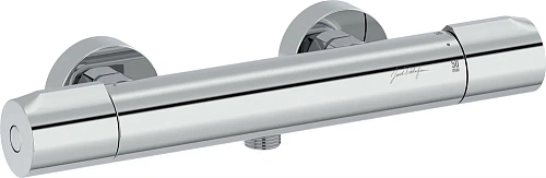 Смеситель для душа Jacob Delafon Metro E24394-CP термостатический Смеситель для душа Jacob Delafon Metro E24394-CP термостатический