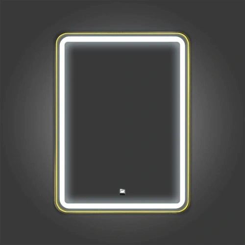 Зеркало Comforty Ситара-60 00-00014165 LED-подсветка, бесконтактный сенсор Зеркало Comforty Ситара-60 00-00014165 LED-подсветка, бесконтактный сенсор