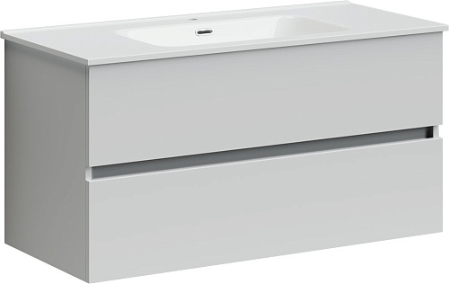 Тумба под раковину Sancos Urban UR100W белый Тумба под раковину Sancos Urban UR100W белый
