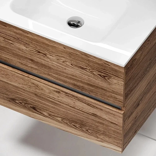 Тумба под раковину Sancos Urban UR70ECH 690х450х550 дуб чарльстон, подвесная Тумба под раковину Sancos Urban UR70ECH 690х450х550 дуб чарльстон, подвесная