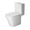 Унитаз напольный Duravit P3 Comforts 2163092000
