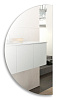 Картинка анонса товара «зеркало silver mirrors 500x1000 ореольная подсветка пиано (led-00002470)»