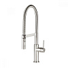 Картинка анонса товара «смеситель для кухни villeroy &amp; boch steel expert 926500lc»