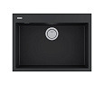 Кухонная мойка Paulmark DECORATION 69 PM936950-AN, ANTRACITE, 690х500 мм Кухонная мойка Paulmark DECORATION 69 PM936950-AN, ANTRACITE, 690х500 мм