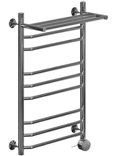 Полотенцесушитель электрический Ника TRAPEZIUM ЛТ (Г2) ВП 80/50 правый тэн Полотенцесушитель электрический Ника TRAPEZIUM ЛТ (Г2) ВП 80/50 правый тэн