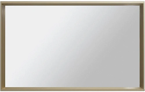 Зеркало Allen Brau Reality 1.32021.03 120 латунь браш Зеркало Allen Brau Reality 1.32021.03 120 латунь браш