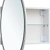 Зеркальный шкаф Aquanet Оптима 80 00344784 белый, с LED подсветкой Зеркальный шкаф Aquanet Оптима 80 00344784 белый, с LED подсветкой
