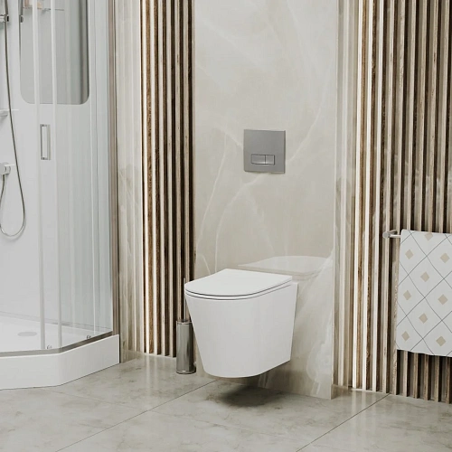 Клавиша смыва GROSSMAN Classic 800.T1.04.110.110 хром матовый Клавиша смыва GROSSMAN Classic 800.T1.04.110.110 хром матовый