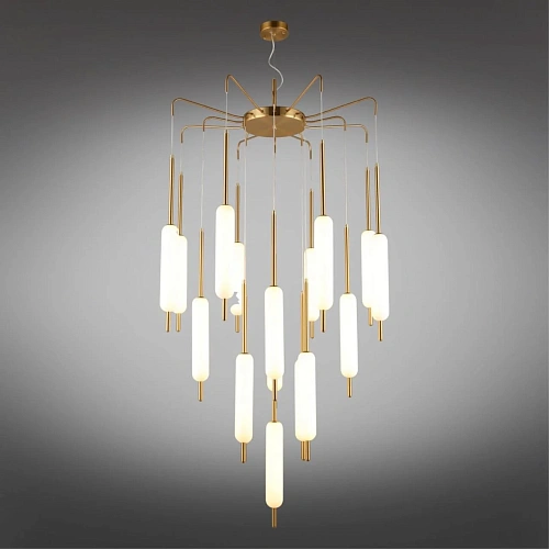 Люстра подвесная Aployt Carla APL.010.03.136 Люстра подвесная Aployt Carla APL.010.03.136