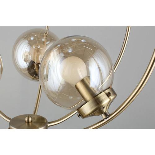 Люстра подвесная Omnilux Serrano OML-94513-06 Люстра подвесная Omnilux Serrano OML-94513-06