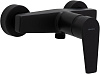 Картинка анонса товара «смеситель для душа allen brau eclipse 5.e1004-31 черный матовый»