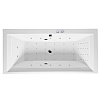 Картинка анонса товара «акриловая ванна excellent crown grand 190x90 nano хром waex.crg19.nano»