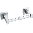 Держатель туалетной бумаги Nofer 05018.S, хром матовый Держатель туалетной бумаги Nofer 05018.S, хром матовый
