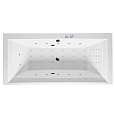 Акриловая ванна EXCELLENT Crown Grand 190x90 NANO хром WAEX.CRG19.NANO Акриловая ванна EXCELLENT Crown Grand 190x90 NANO хром WAEX.CRG19.NANO