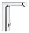Смеситель для раковины GROHE Eurosmart Cosmopolitan E, 230V, L-размер, хром (36421000) инфракрасный Смеситель для раковины GROHE Eurosmart Cosmopolitan E, 230V, L-размер, хром (36421000) инфракрасный