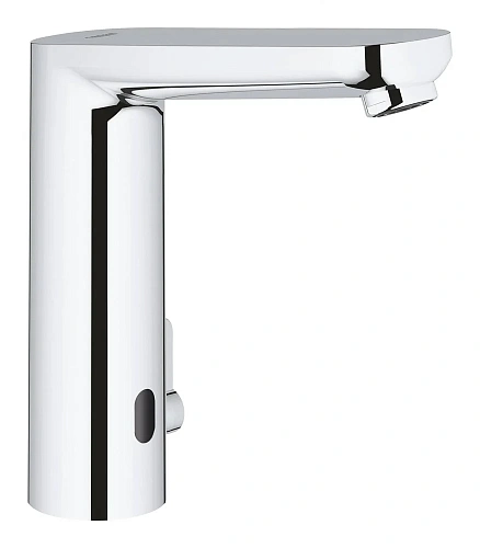 Смеситель для раковины GROHE Eurosmart Cosmopolitan E, 230V, L-размер, хром (36421000) инфракрасный Смеситель для раковины GROHE Eurosmart Cosmopolitan E, 230V, L-размер, хром (36421000) инфракрасный