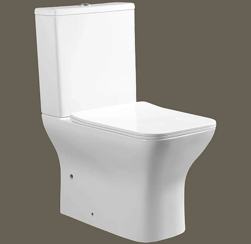 Унитаз напольный Ceruttispa ELLEROS CT10093 безободковый, сиденье микролифт Унитаз напольный Ceruttispa ELLEROS CT10093 безободковый, сиденье микролифт