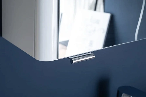 Зеркальный шкаф Aquanet Орлеан 60 белый 00183076 Зеркальный шкаф Aquanet Орлеан 60 белый 00183076