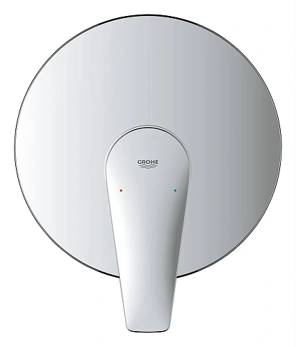 Смеситель для душа GROHE BauEdge однорычажный, хром (29078001) Смеситель для душа GROHE BauEdge однорычажный, хром (29078001)