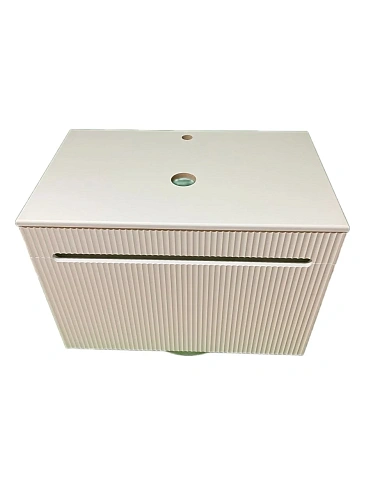 Тумба под раковину Sintesi STL.W7815 подвесная со столешницей Тумба под раковину Sintesi STL.W7815 подвесная со столешницей