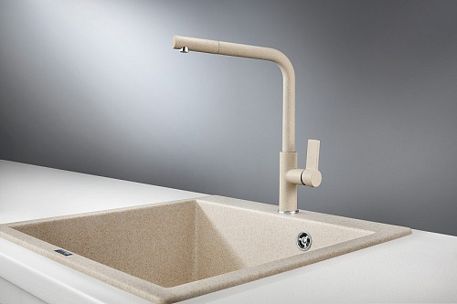 Смеситель для кухни Granula 2502, ПИРИТ Смеситель для кухни Granula 2502, ПИРИТ