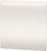 Зеркало Duravit Luv LU976400000 с подсветкой 160 см квадратное