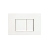 Клавиша смыва IDDIS Unifix (UNIS3MWi77) универсальная, матовый белый 003 Клавиша смыва IDDIS Unifix (UNIS3MWi77) универсальная, матовый белый 003