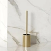 Ершик для унитаза Iddis Petite (PETGP00i47) матовое золото Ершик для унитаза Iddis Petite (PETGP00i47) матовое золото