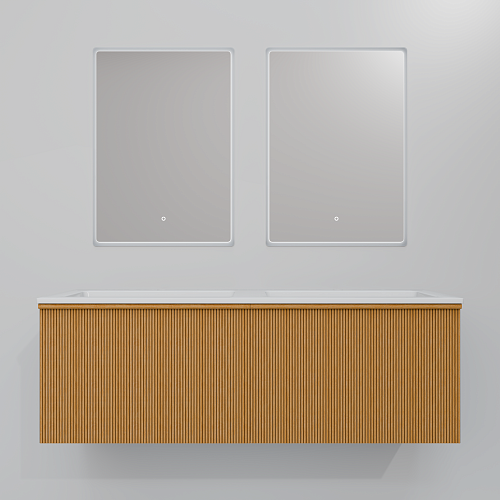 Комплект мебели ArtDecco Andy 120 AAN12W11D1M0 белый дуб Комплект мебели ArtDecco Andy 120 AAN12W11D1M0 белый дуб