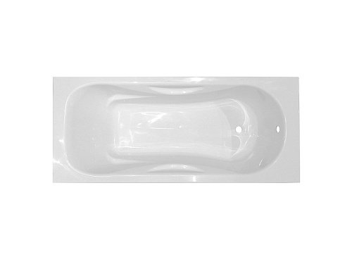 Ванна из искусственного камня Эстет Ellis silk 1700х750 ФР-00014628 Ванна из искусственного камня Эстет Ellis silk 1700х750 ФР-00014628