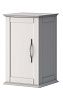 Картинка анонса товара «шкаф cezares tiffany 54960 bianco opaco 340x320 подвесной»