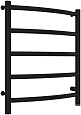 Полотенцесушитель электрический Сунержа Галант 4.0 600х500 МЭМ правый 31-0831-6050 Матовый черный Полотенцесушитель электрический Сунержа Галант 4.0 600х500 МЭМ правый 31-0831-6050 Матовый черный