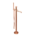 Смеситель для ванны Remer Chrono CH08RP, медь брашированная Смеситель для ванны Remer Chrono CH08RP, медь брашированная