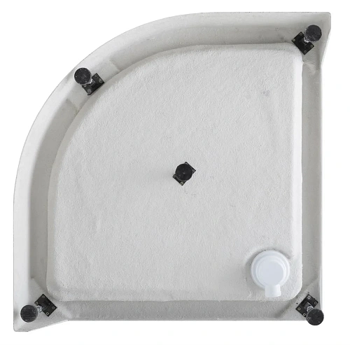 Душевой поддон Aquanet GL180 90x90 1/4 00265571 Душевой поддон Aquanet GL180 90x90 1/4 00265571