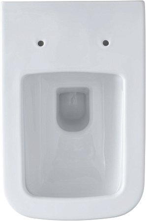 Унитаз подвесной Allen Brau Infinity 4.21011.20 с крышкой, белый глянец