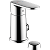 Картинка анонса товара «смеситель для биде hansgrohe vernis blend с вертикальной струей 71214000, хром»