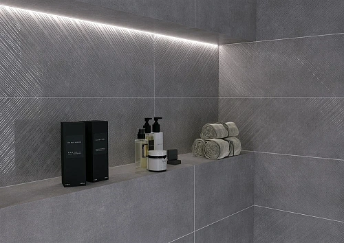 Керамогранит Cersanit Apeks серый 42x42 AS4R092 Керамогранит Cersanit Apeks серый 42x42 AS4R092