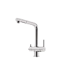 Смеситель для кухни SANCOS Spin SC4015BN с вытяжным изливом, c краном для фильтрованной воды брашированный никель Смеситель для кухни SANCOS Spin SC4015BN с вытяжным изливом, c краном для фильтрованной воды брашированный никель
