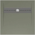 Душевой поддон Allen Brau Infinity 90x90 8.21001-CGM олива Душевой поддон Allen Brau Infinity 90x90 8.21001-CGM олива