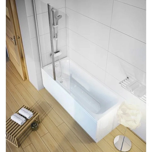 Акриловая ванна Ravak Chrome 160x70 C731000000 Акриловая ванна Ravak Chrome 160x70 C731000000