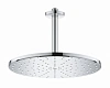 Верхний душ GROHE Rainshower 310 Mono с душевым кронштейном, хром (26560000)