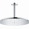 Верхний душ GROHE Rainshower 310 Mono с душевым кронштейном, хром (26560000) Верхний душ GROHE Rainshower 310 Mono с душевым кронштейном, хром (26560000)